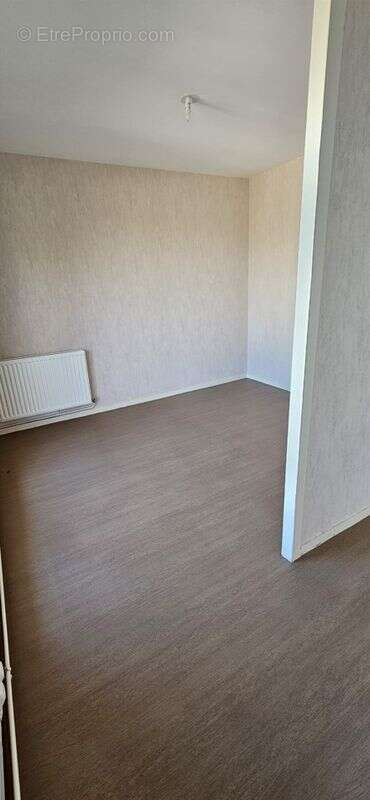 Appartement à BOURGUEIL