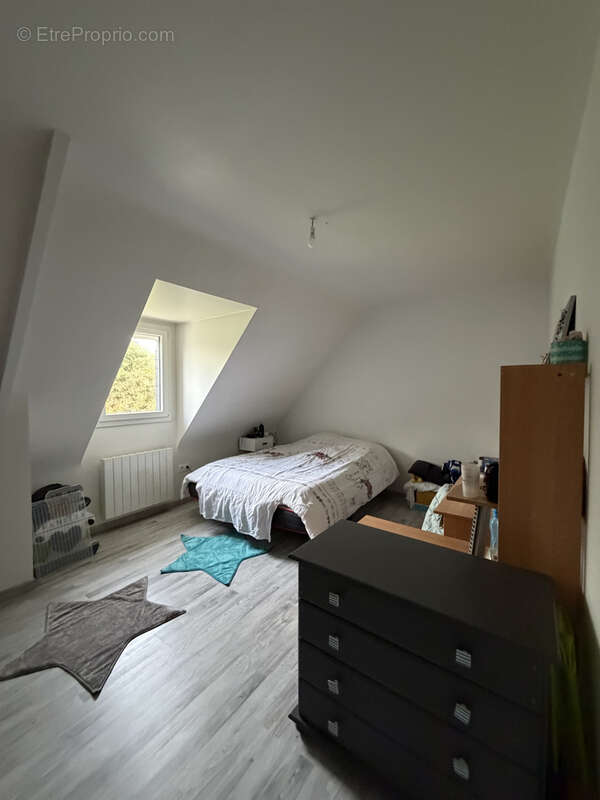 Maison à LES CHAMPS-GERAUX