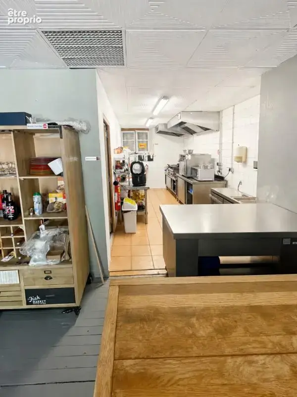Vente Interactive - Départ des offres à 164000 en plein coeur de Saint Gaultier  11 pièces 306 m2 - photo 7