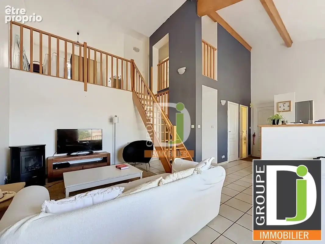 Maison 4 pièces 96 m² à vendre à Portes-Les-Valence (26800) - photo 4