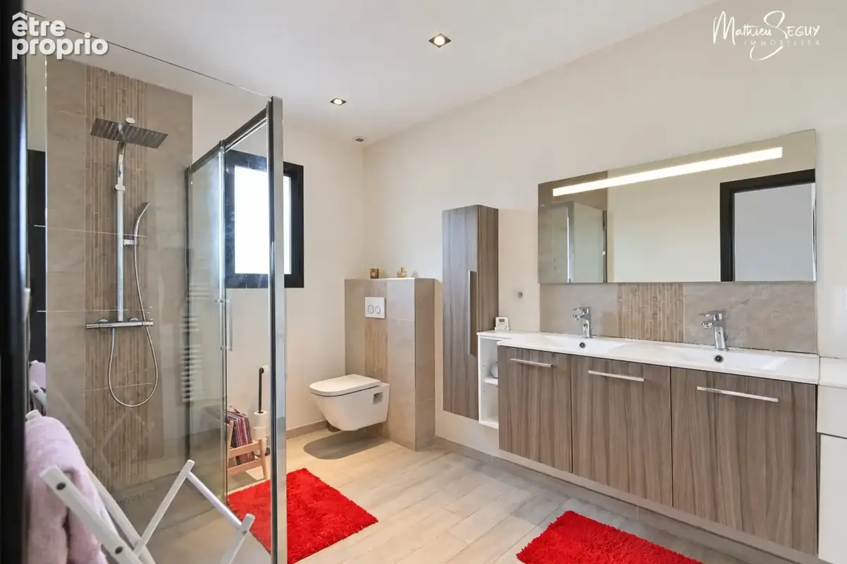 ORLIENAS - Maison P5 sur sous sol complet! - photo 10