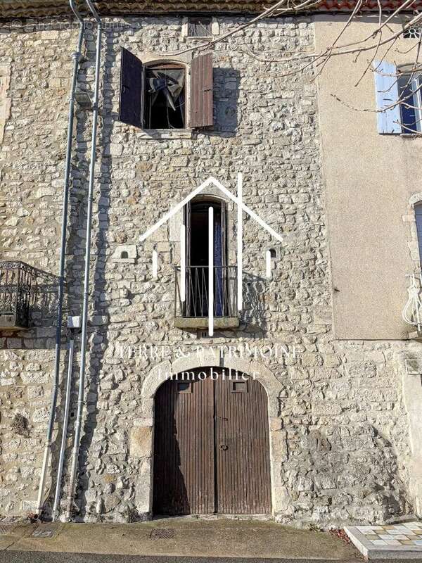 Maison de village Lagorce - photo 2