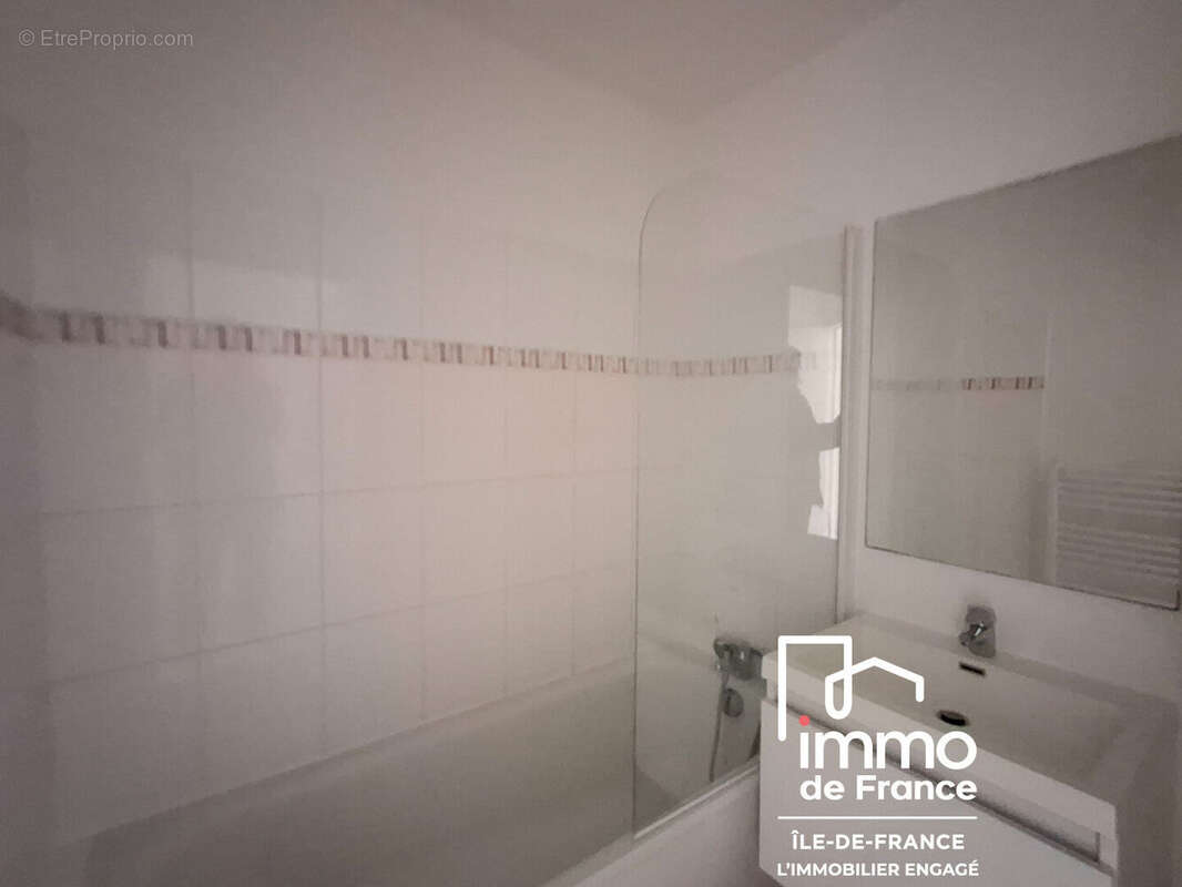 Appartement à MANTES-LA-JOLIE