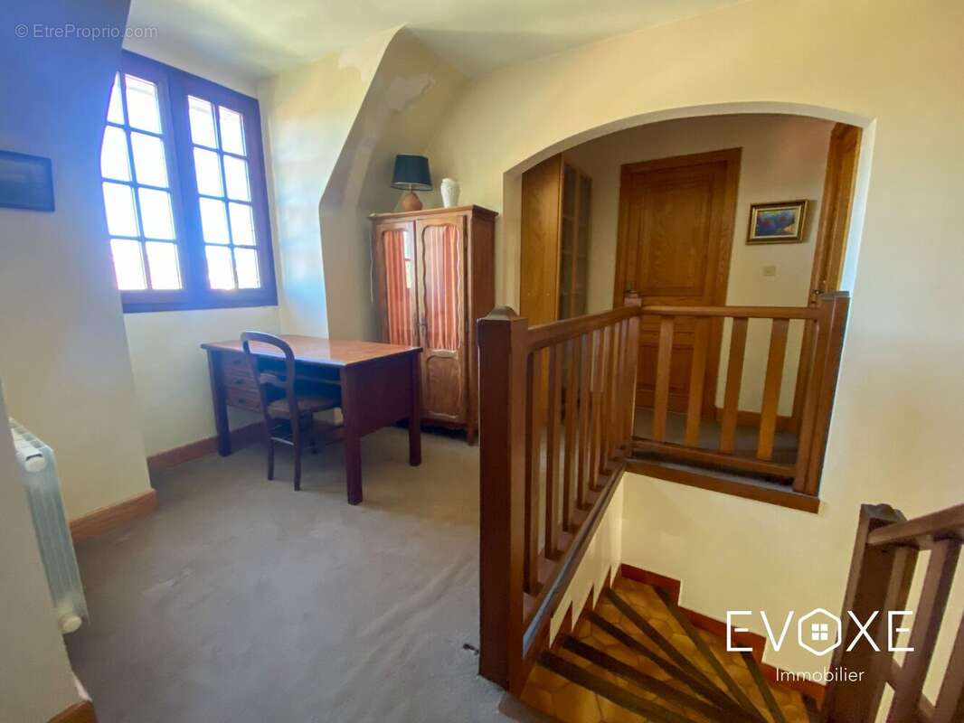 Maison à SAINT-LEU-LA-FORET