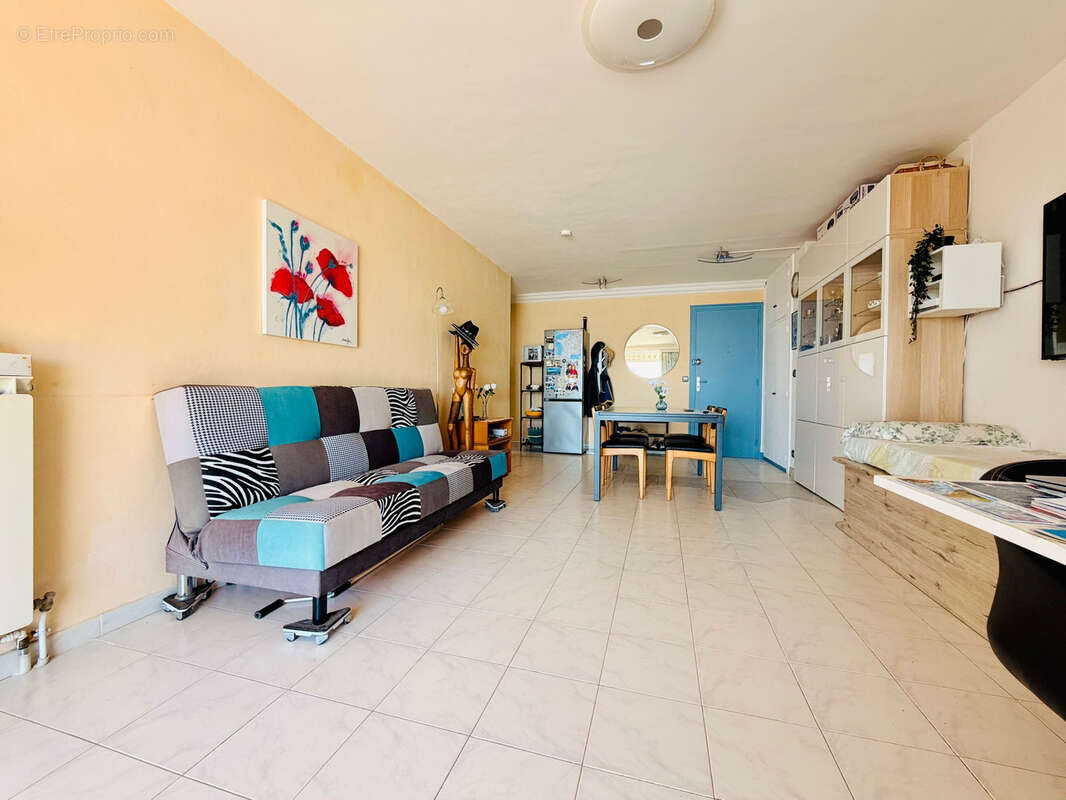 Appartement à LA GRANDE-MOTTE