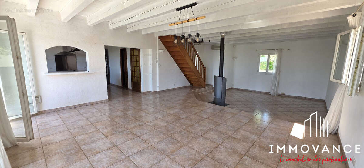Maison à GRABELS