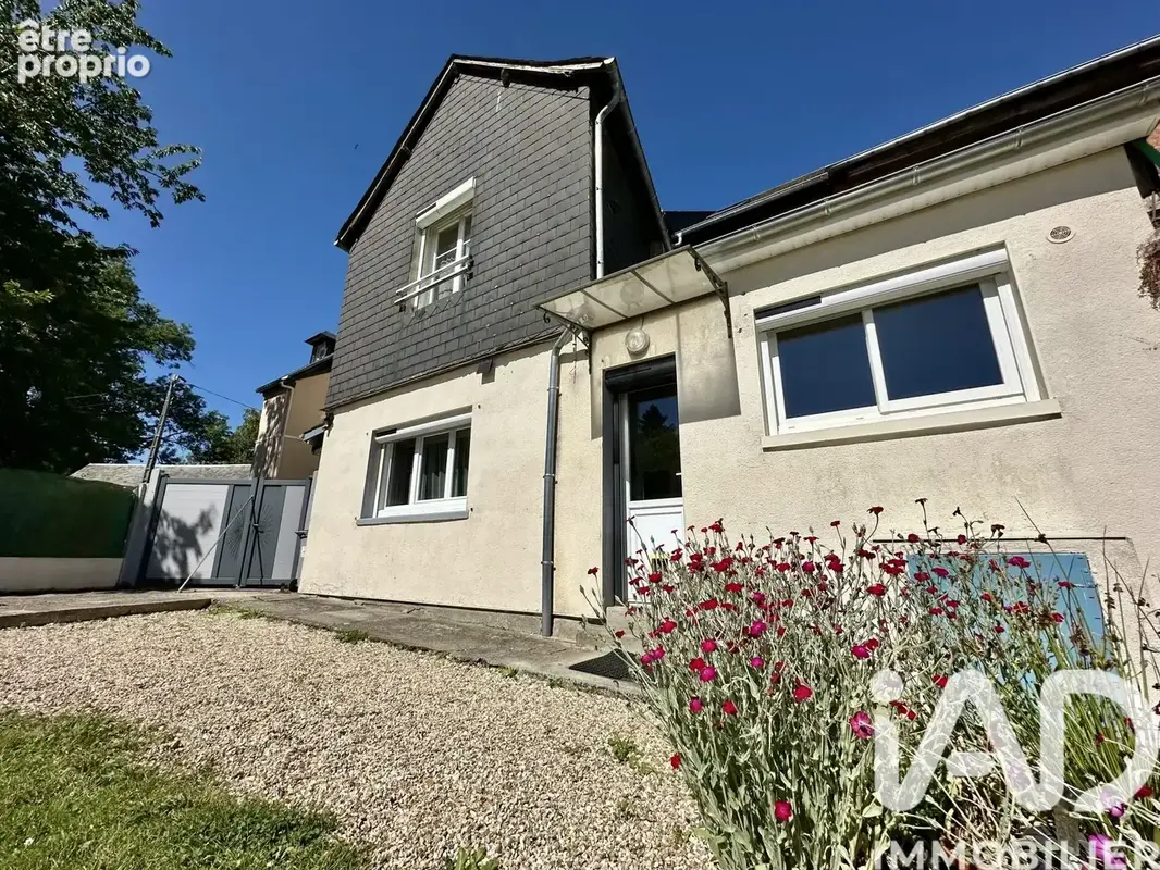 Photo 1 - Maison à LA FEUILLIE
