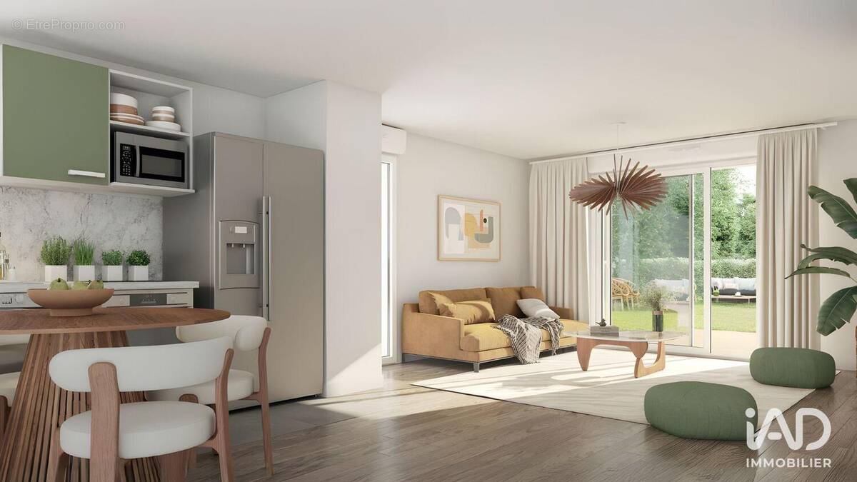Photo 1 - Appartement à SCIEZ