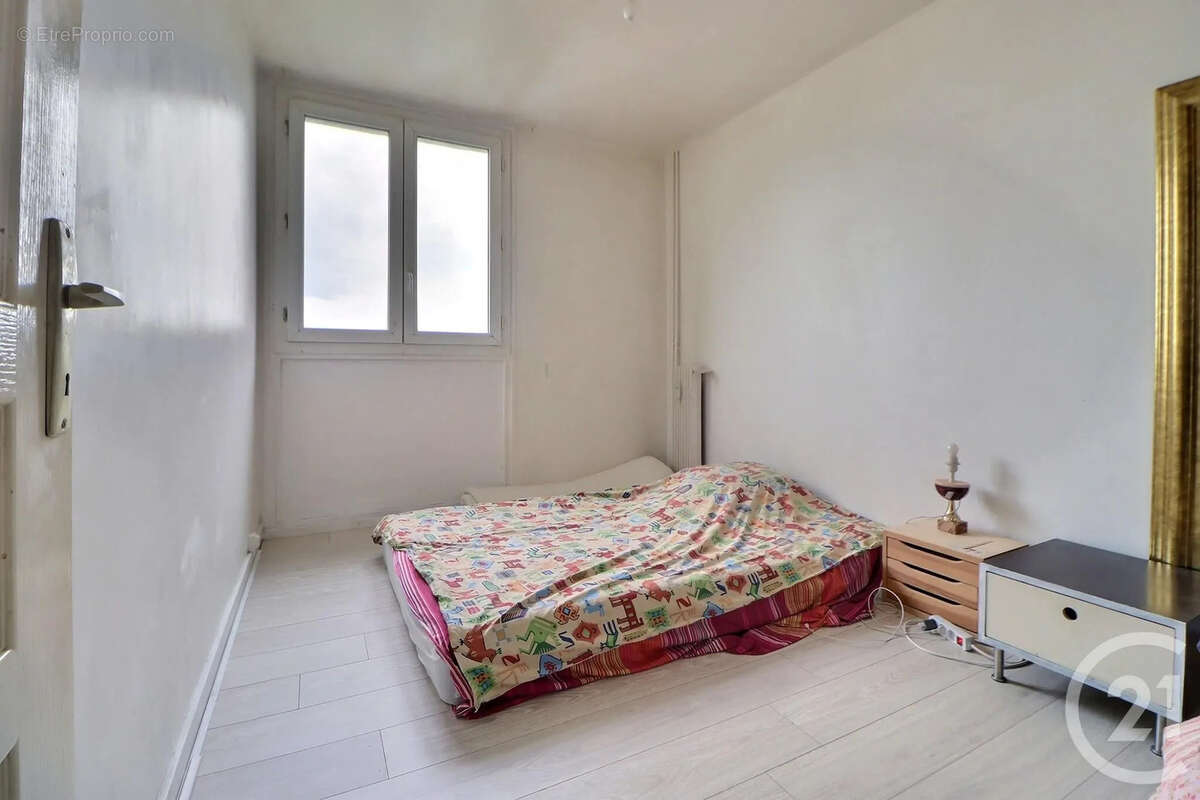 Appartement à AULNAY-SOUS-BOIS