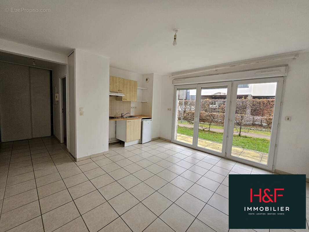 Appartement à DOUVRES-LA-DELIVRANDE