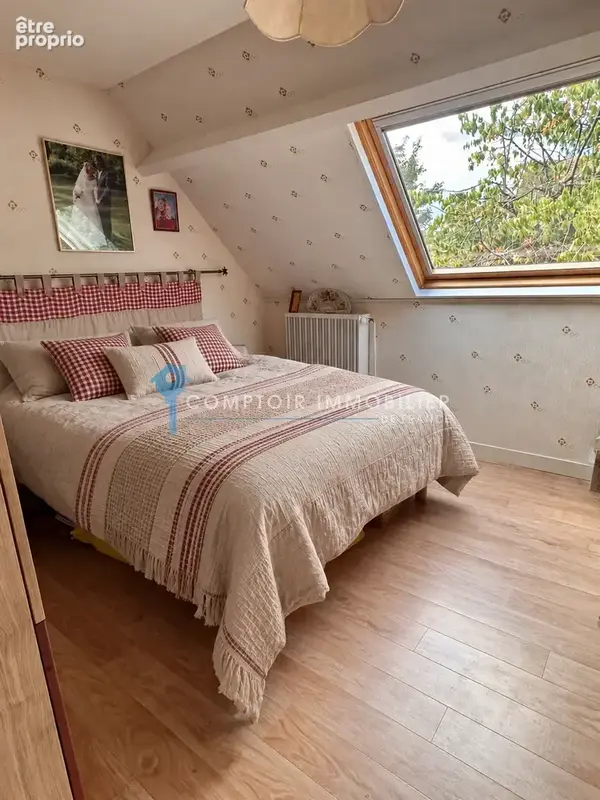 Dept (91) - a vendre à villabé - pavillon individuel en fond d'impasse - photo 10