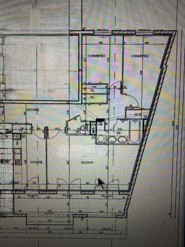 Appartement à MOULINS