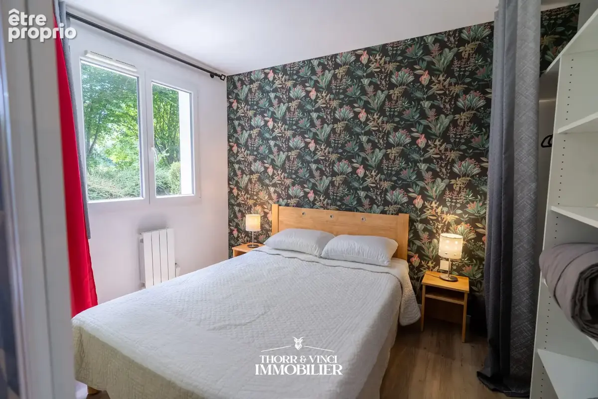 Appartement 2 pièces Meublé - 32m2 - Résidence Sécurisée avec Piscine - Mooslargue - photo 2