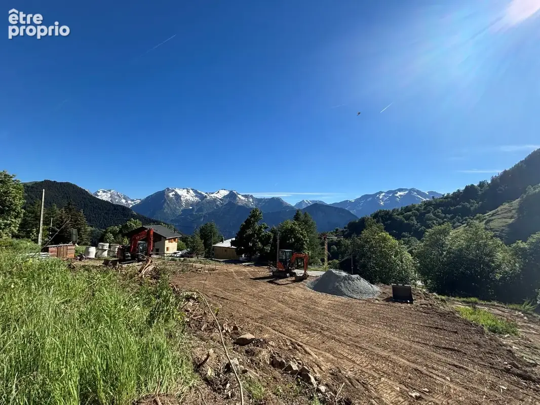 Appartement à HUEZ