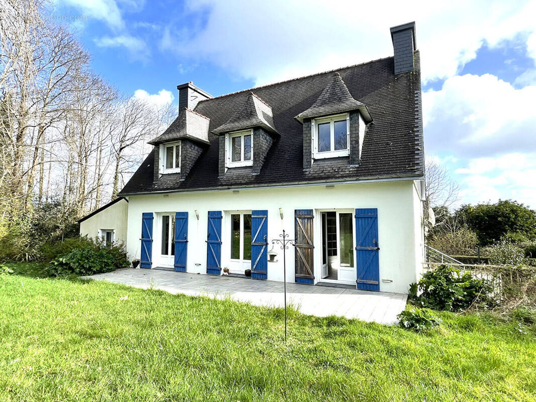 Maison à PLOMELIN