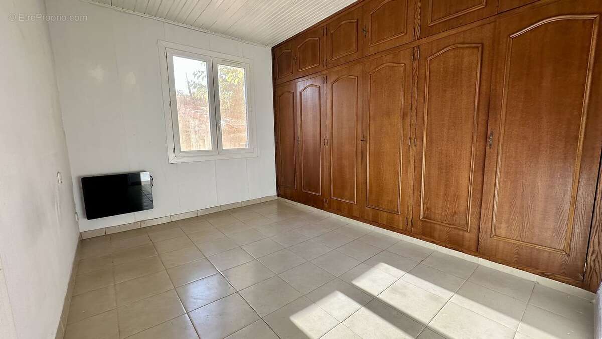 Maison à LA PENNE-SUR-HUVEAUNE