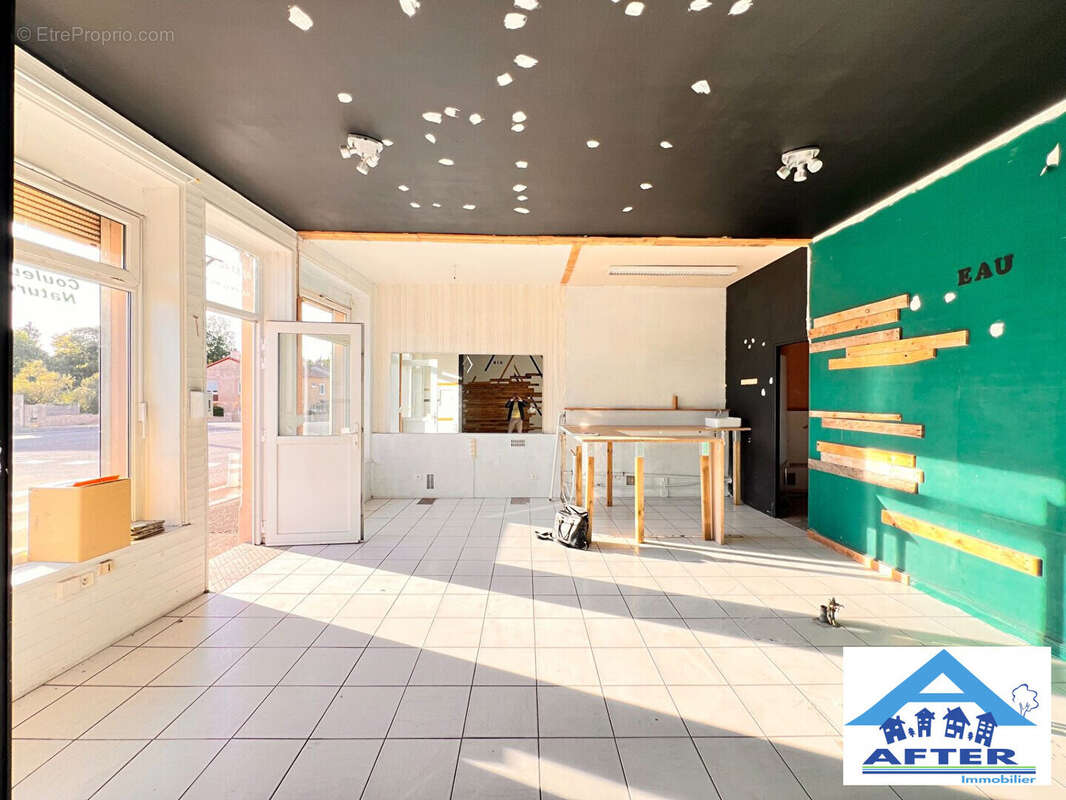 Appartement à GERBEVILLER