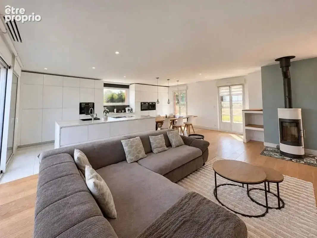Exclusivité orpi – maison 200 m² avec piscine et terrain de 3 000 m² – drémil-lafage - photo 2