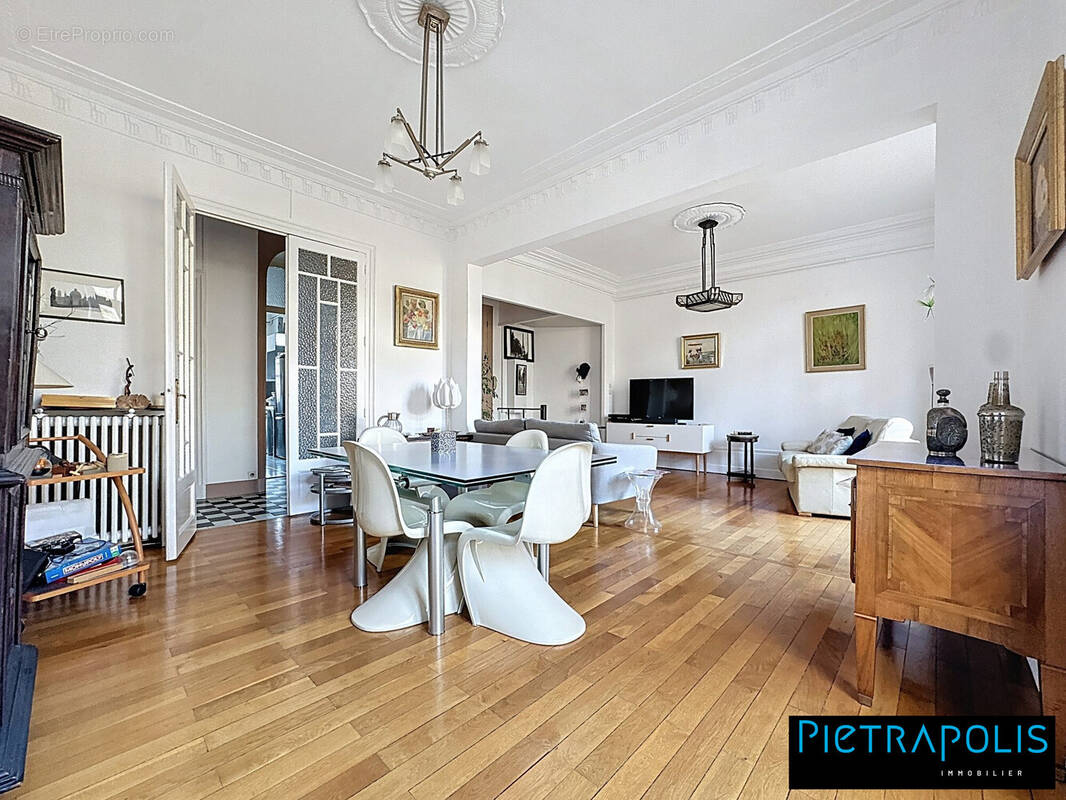 Appartement à GRENOBLE