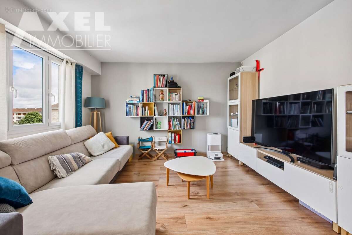 Appartement à BOIS-D'ARCY