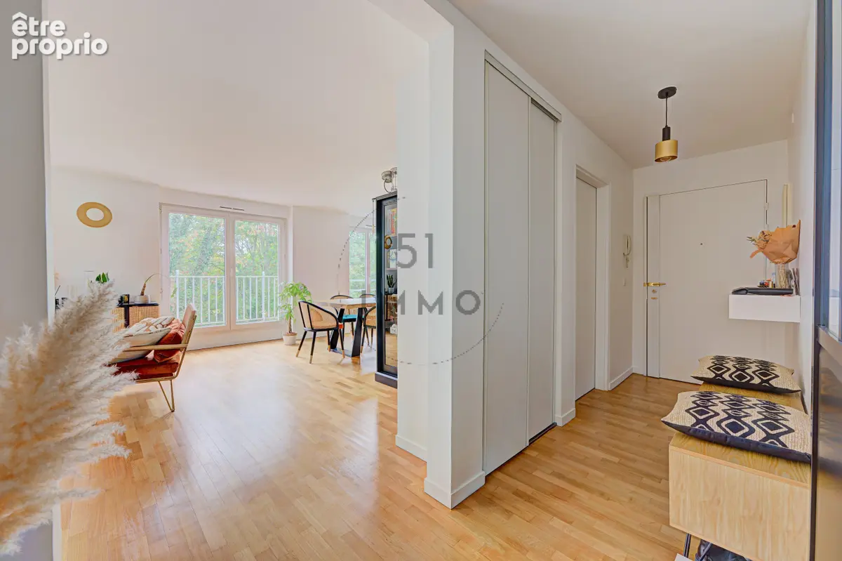 Appartement 4 pièces 76 m² à vendre à Fontenay-Aux-Roses (92260) - photo 7