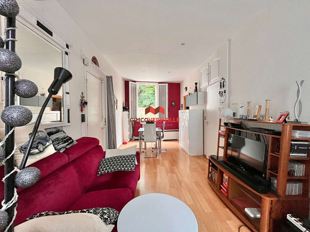 Appartement à LE VESINET