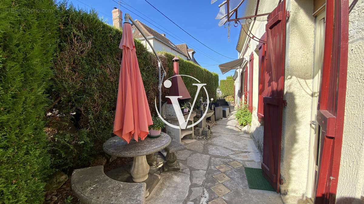 Longère aux portes de Vendôme - photo 12