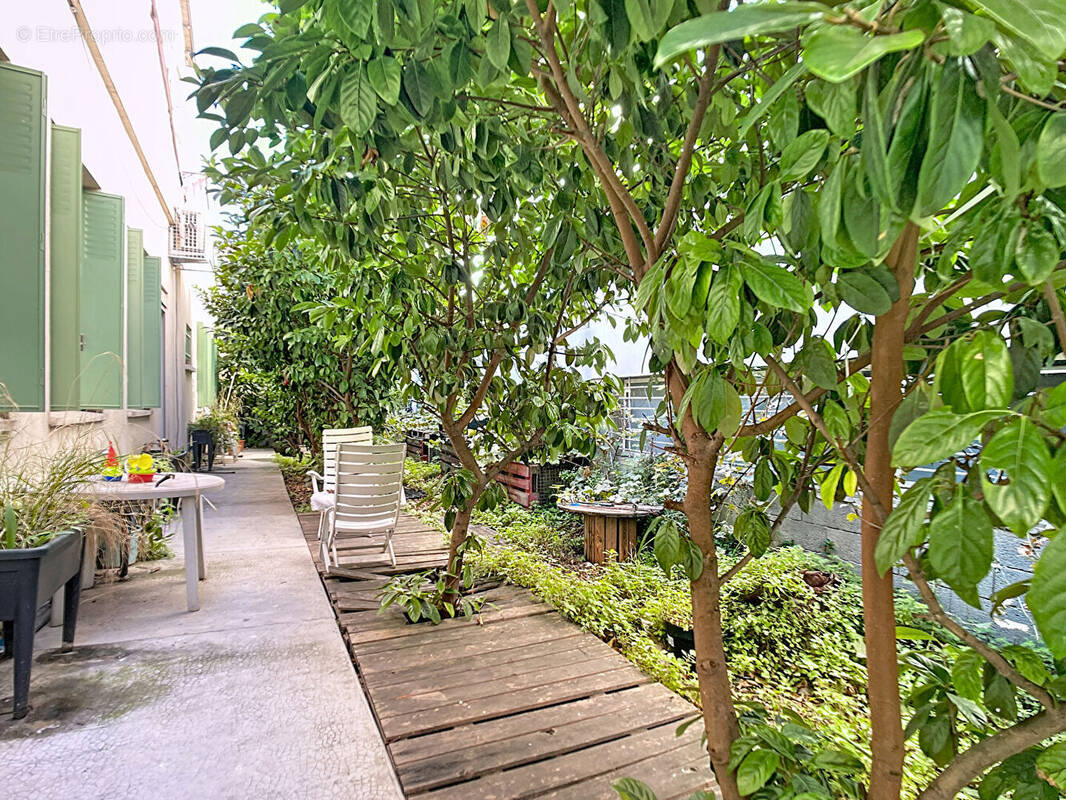 Appartement à MARSEILLE-14E