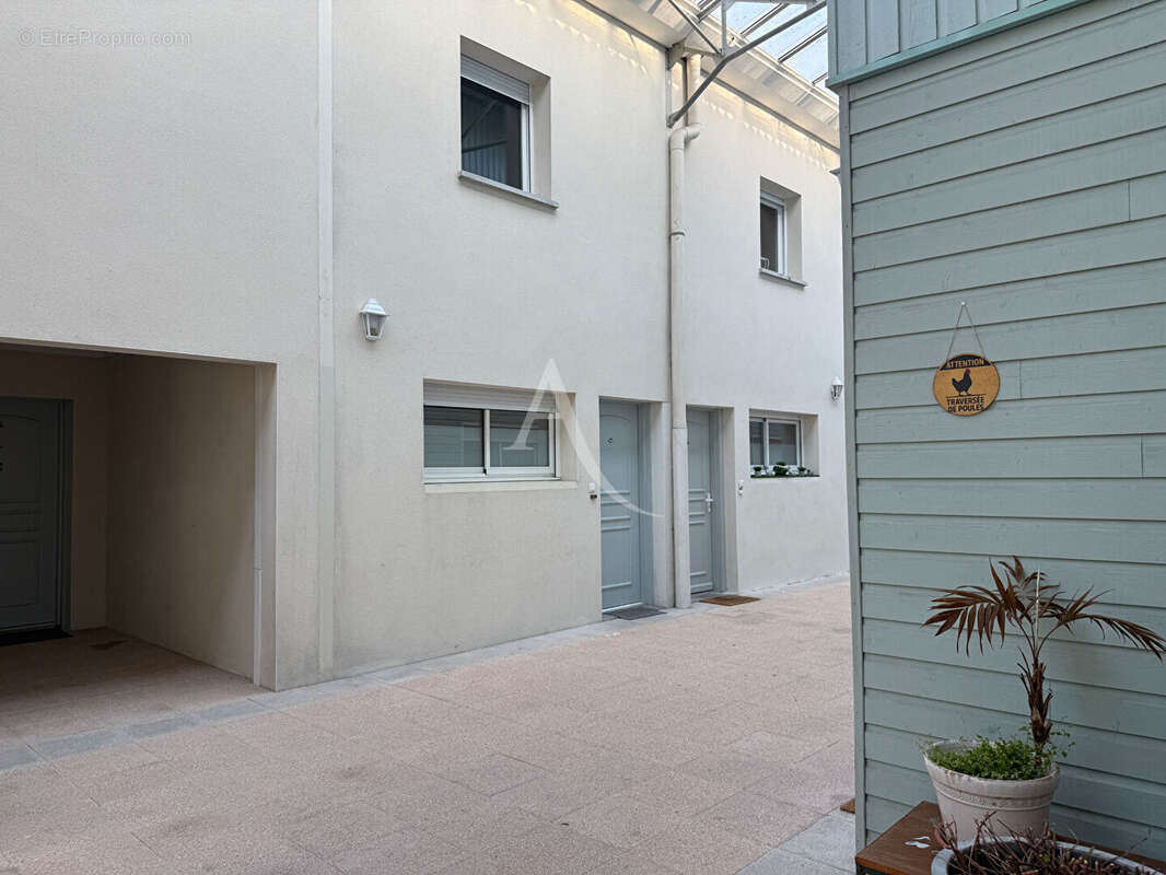 Appartement à SAINTES