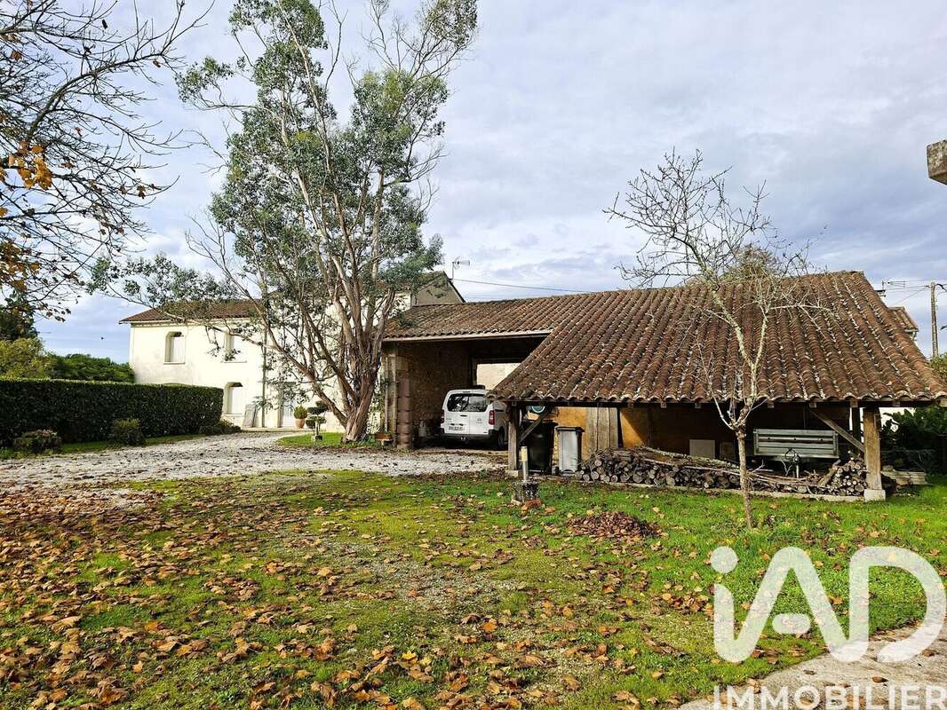 Photo 4 - Maison à BUNZAC