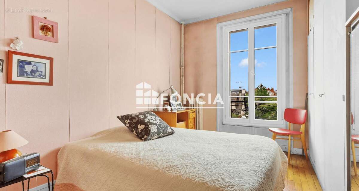 Appartement à SAVIGNY-SUR-ORGE