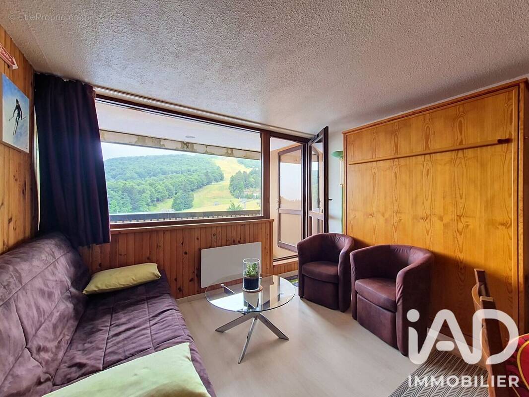 Photo 1 - Appartement à BESSE-ET-SAINT-ANASTAISE