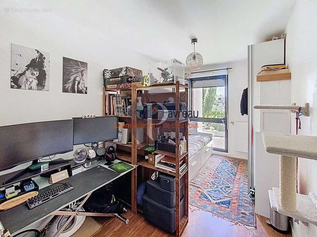 Appartement à VILLEJUIF