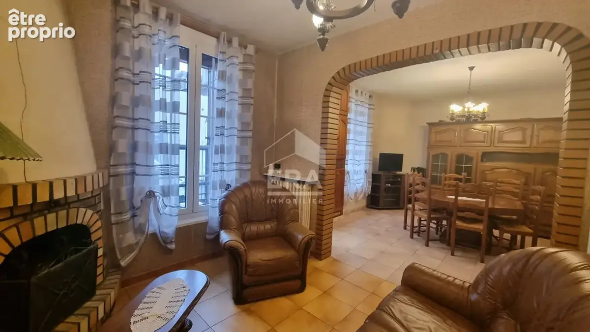 Maison à NEUILLY-SUR-MARNE