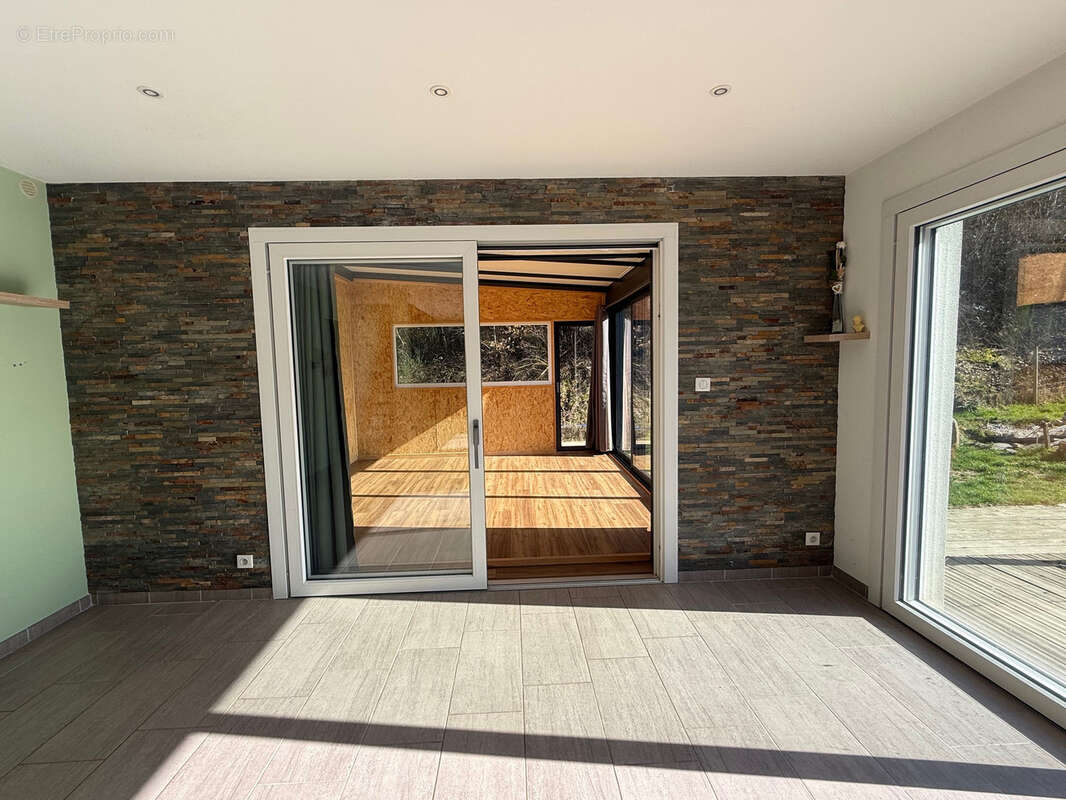 Maison à RAON-AUX-BOIS