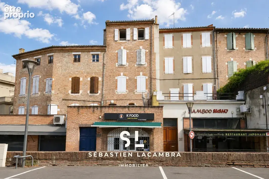 Appartement à ALBI