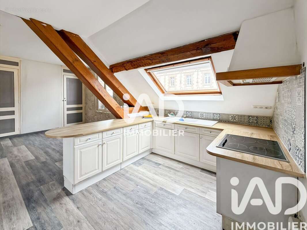 Photo 4 - Appartement à SENS