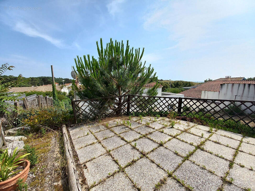 Maison à SAINT-GEORGES-D'OLERON