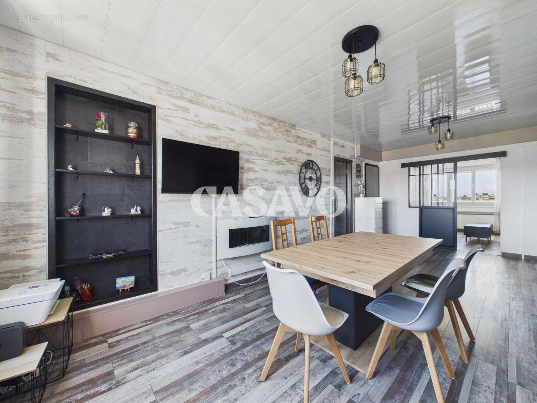 Appartement à SAINT-PRIEST