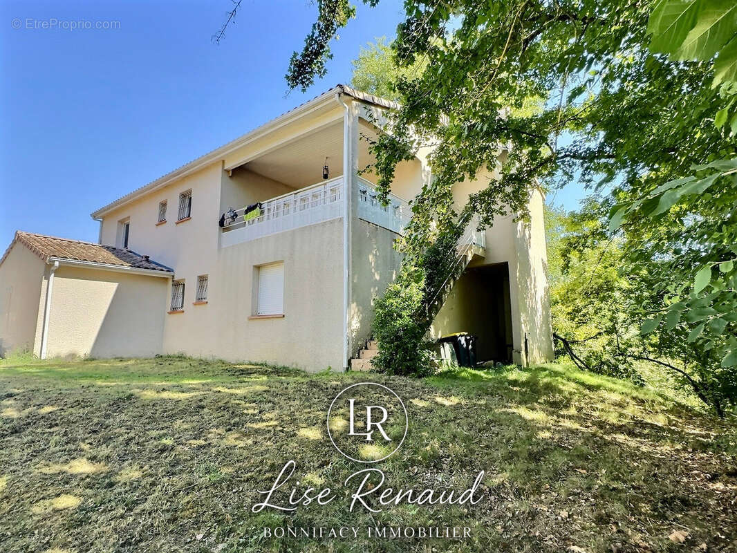 Appartement à LAVAUR