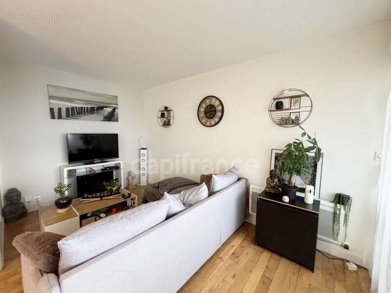 Appartement à DOUARNENEZ