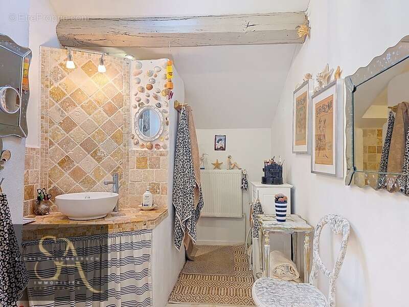 Maison en pierre pleine de charme à Villardonnel, proche de Carcassonne - photo 13