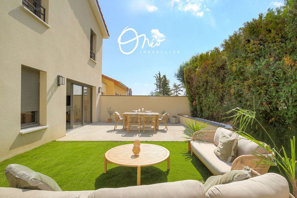 Maison à CHONAS-L&#039;AMBALLAN