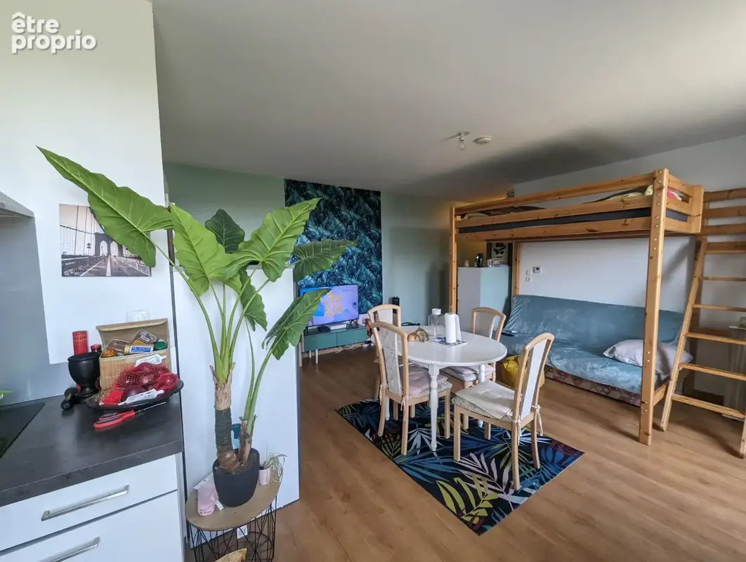 T1 _ Quartier BOTTIERE  Studio contemporain dans un immeuble récent - photo 7