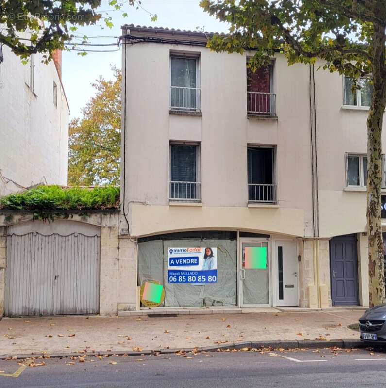 Appartement à SAINTES