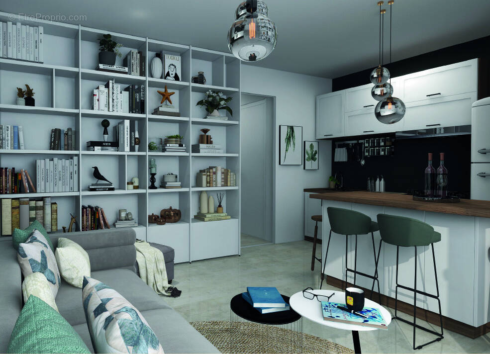 Appartement à NOTRE-DAME-DE-MONTS