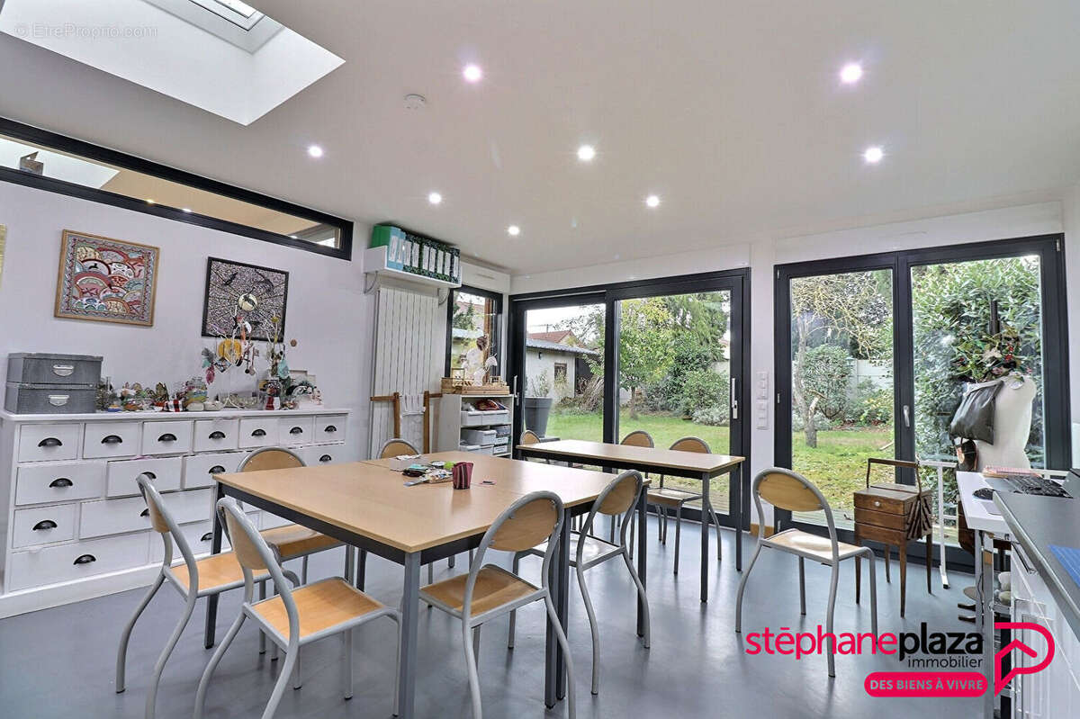 Maison à CONFLANS-SAINTE-HONORINE