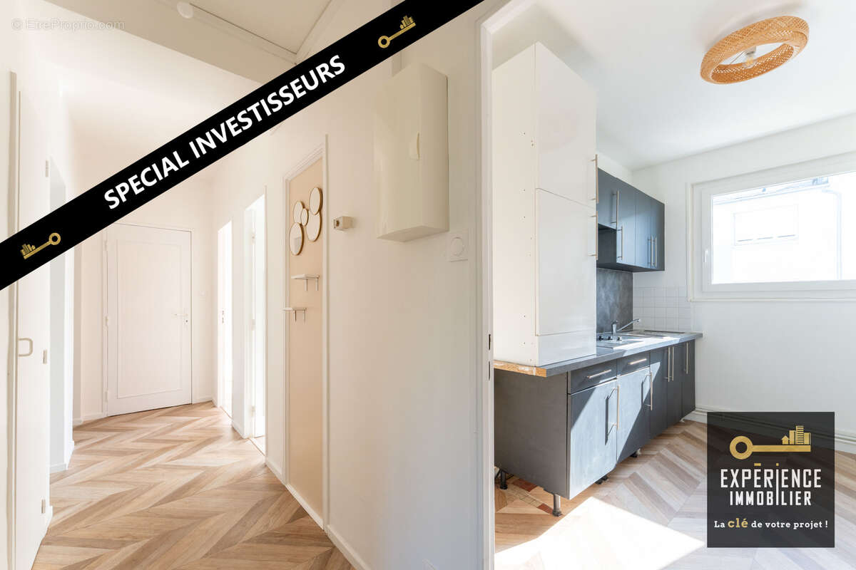 Appartement à SAINT-BRIEUC