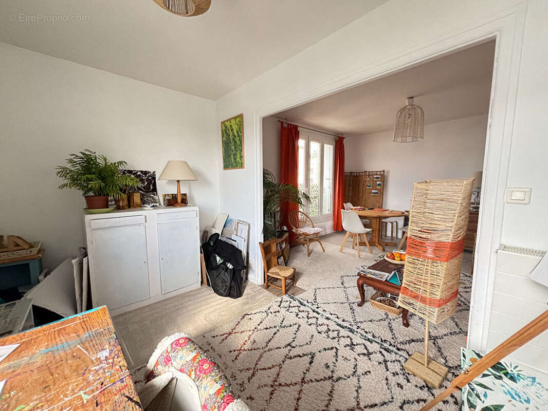 Appartement à QUIMPER