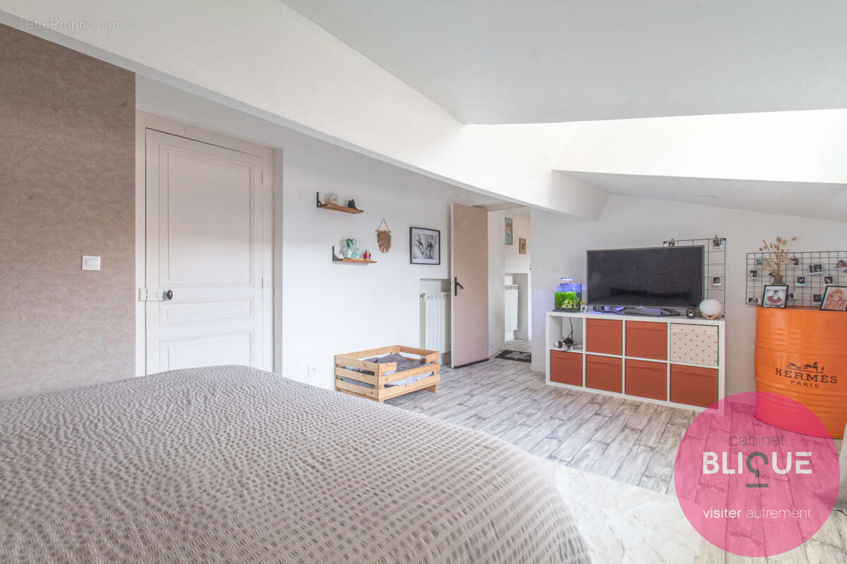 Maison à MONCEL-LES-LUNEVILLE